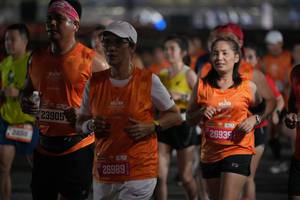 BIB: 23905, 26989, 26935
                            <button type="button" onclick="openModal(21017986)" class="btn btn-primary btn-sm float-right btn-popup" data-toggle="modal" data-target=".modal-high-quality">
                        <i class="fas fa-shopping-cart"></i> Add to Cart
                    </button>
                                            <button type="button" onclick="isThisMe(21017986, true)" class="btn btn-success btn-sm float-right btn-popup btn-isme hidden" data-toggle="tooltip" data-placement="bottom" title="นี่คือรูปของคุณใช่ไหม คลิกที่นี่เพื่อเอาเข้าอัลบั้ม">
                        <i class="fas fa-plus"></i> Add to album
                    </button>
                    <button type="button" onclick="isThisMe(21017986, false)" class="btn btn-warning btn-sm float-right btn-popup btn-isnotme hidden">
                        <i class="fas fa-ban"></i> Remove from album
                    </button>